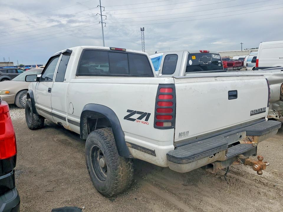 1998 Chevrolet Gmt-400 მანქანა იყიდება აუქციონზე, vin: 2GCEK19R2W1174401, აუქციონის ნომერი: 55313516