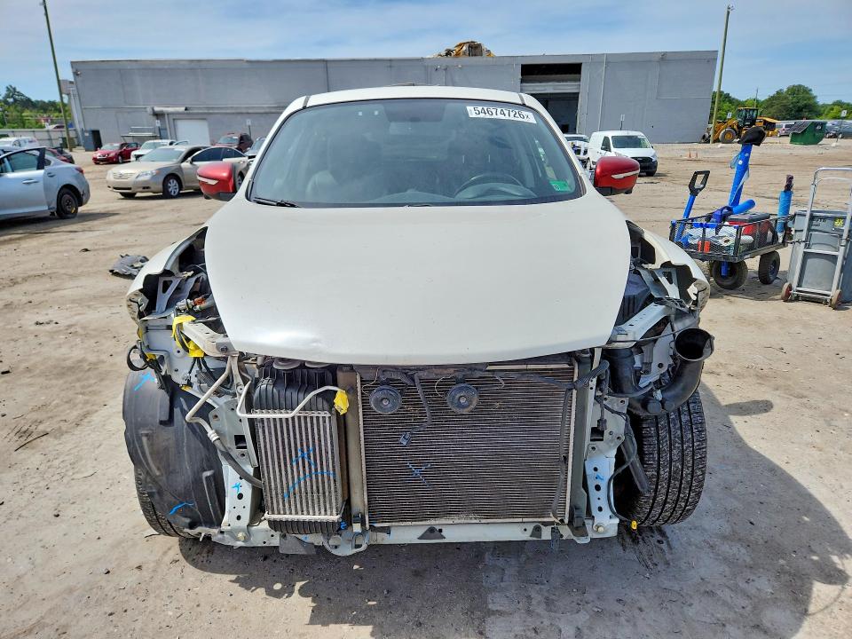 Продаж на аукціоні авто 2016 Nissan Juke, vin: JN8AF5MR8GT600092, номер лоту: 54674726