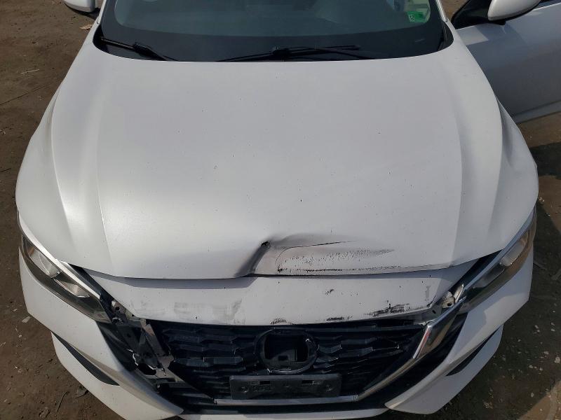 Aukcja sprzedaży 2020 Nissan Sentra, vin: 3N1AB8CV0LY244216, numer aukcji: 55036256