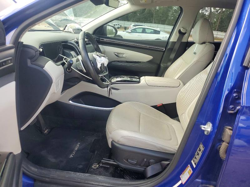 2022 Hyundai Tucson მანქანა იყიდება აუქციონზე, vin: 5NMJE3AE3NH140780, აუქციონის ნომერი: 59219136