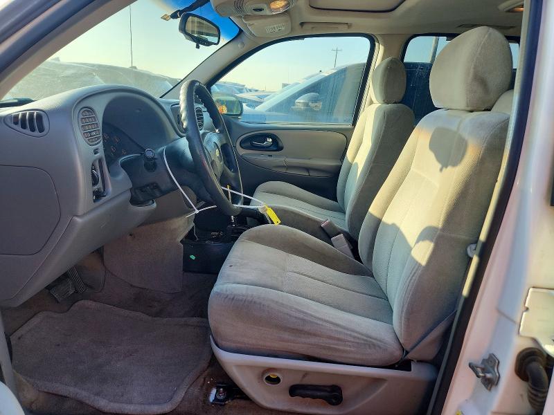 54969146 :رقم المزاد ، 1GNDT13S662154647 vin ، 2006 Chevrolet Trailblazer مزاد بيع