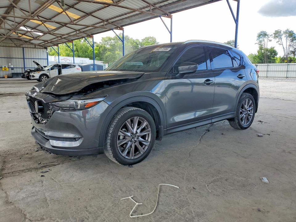 Aukcja sprzedaży 2019 Mazda Cx-5, vin: JM3KFBDYXK0626572, numer aukcji: 58317336