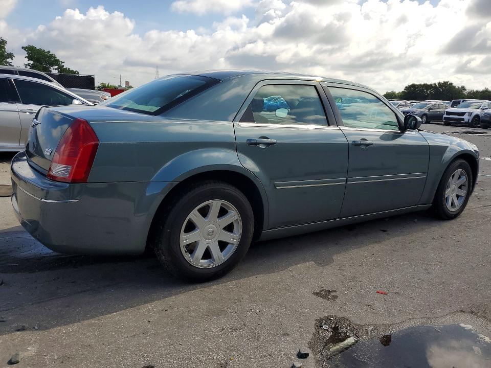 Продажа на аукционе авто 2005 Chrysler 300, vin: 2C3JA53G95H131703, номер лота: 56102546