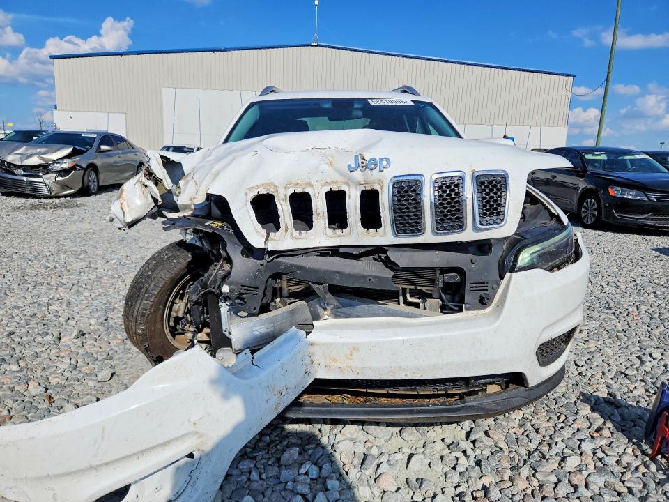 Aukcja sprzedaży 2020 Jeep Cherokee, vin: 1C4PJLCB9LD553589, numer aukcji: 58410596