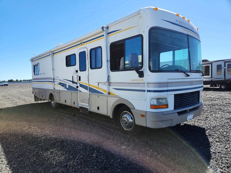 2002 Ftwd Motorhome მანქანა იყიდება აუქციონზე, vin: 1FCNF53S720A01471, აუქციონის ნომერი: 57419806