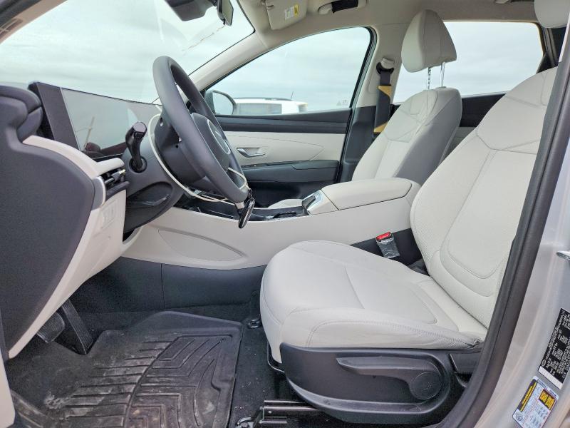 2025 Hyundai Tucson მანქანა იყიდება აუქციონზე, vin: 5NMJA3DE3SH454383, აუქციონის ნომერი: 55743226
