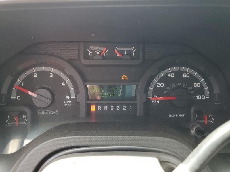 55449606 :رقم المزاد ، 1FDFE45P89DA90086 vin ، 2009 Ford Econoline مزاد بيع