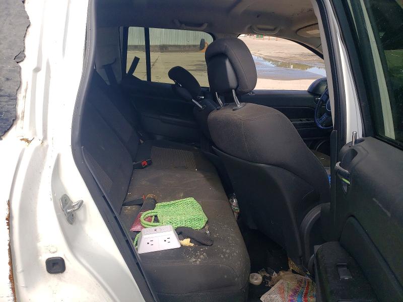 Продажа на аукционе авто 2011 Jeep Compass, vin: 1J4NT1FB5BD155919, номер лота: 56192856