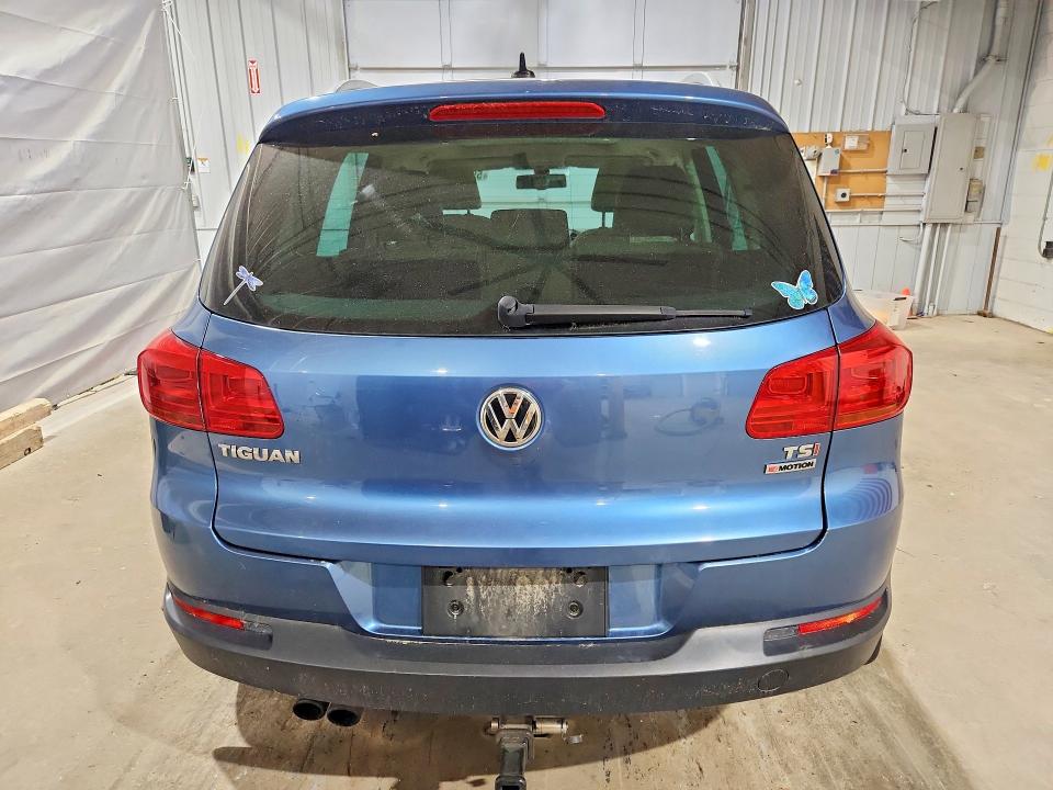 55707966 :رقم المزاد ، WVGSV7AX2HW500583 vin ، 2017 Volkswagen Tiguan مزاد بيع