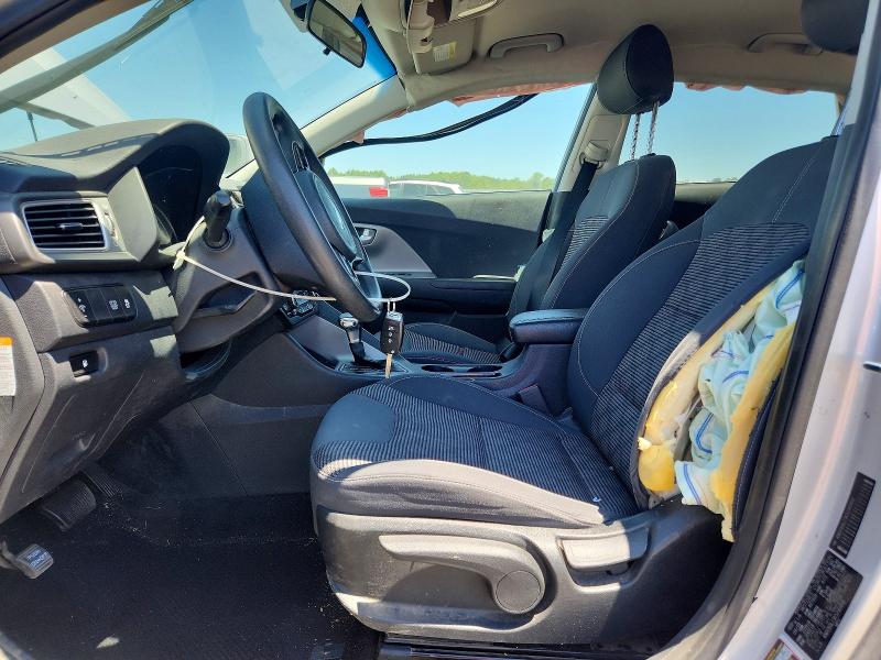 Продажа на аукционе авто 2019 Kia Niro, vin: KNDCB3LC1K5290950, номер лота: 56078966