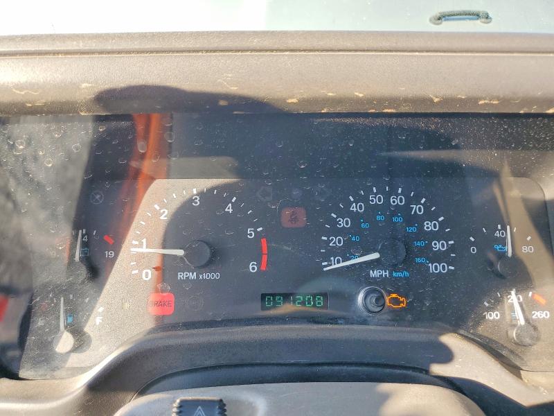 Продаж на аукціоні авто 2000 Jeep Wrangler / Tj, vin: 1J4FA29P5YP714996, номер лоту: 57341906