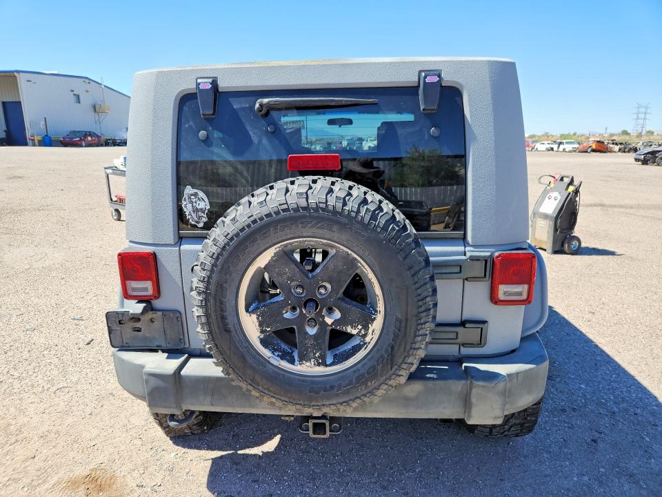59333996 :رقم المزاد ، 1J8GA69129L729423 vin ، 2009 Jeep Wrangler Unlimited مزاد بيع