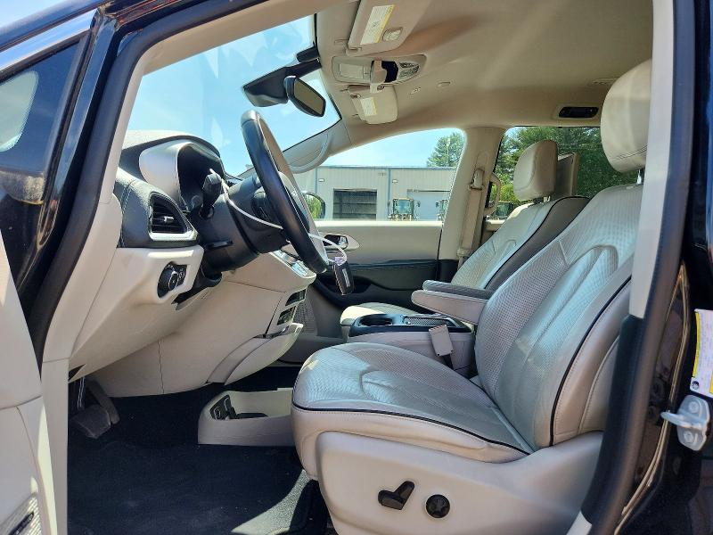 Продажа на аукционе авто 2018 Chrysler Pacifica, vin: 2C4RC1N70JR144830, номер лота: 56024926