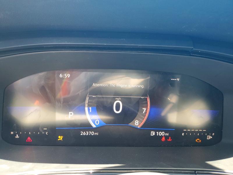2023 Volkswagen Taos მანქანა იყიდება აუქციონზე, vin: 3VVEX7B23PM377522, აუქციონის ნომერი: 58436406