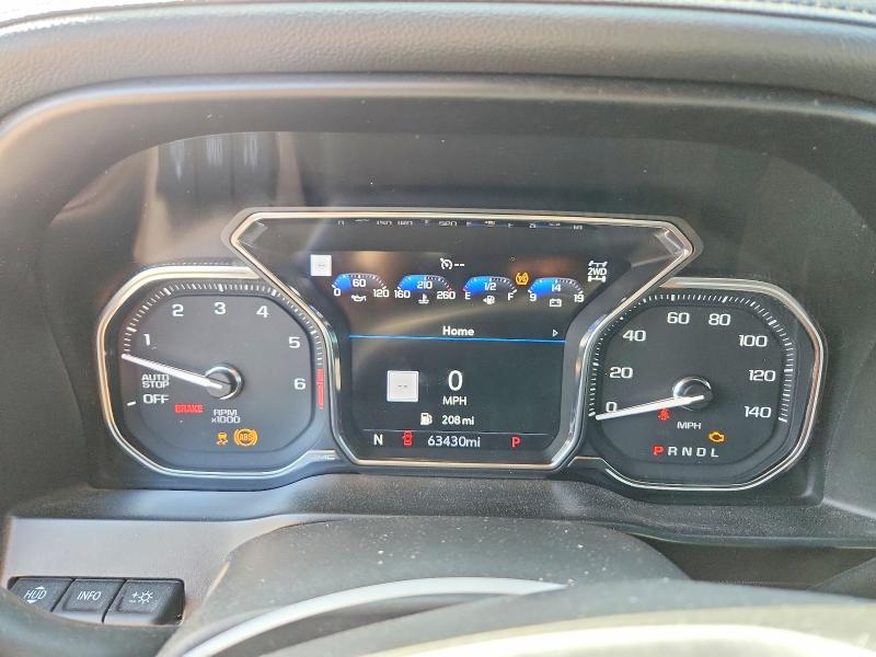 Продаж на аукціоні авто 2021 Gmc Sierra, vin: 3GTU9FEL1MG253729, номер лоту: 56543096