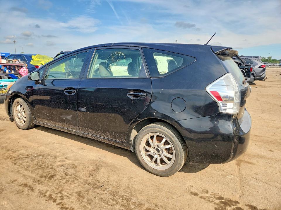 Продажа на аукционе авто 2014 Toyota Prius V, vin: JTDZN3EU2E3299437, номер лота: 58996886