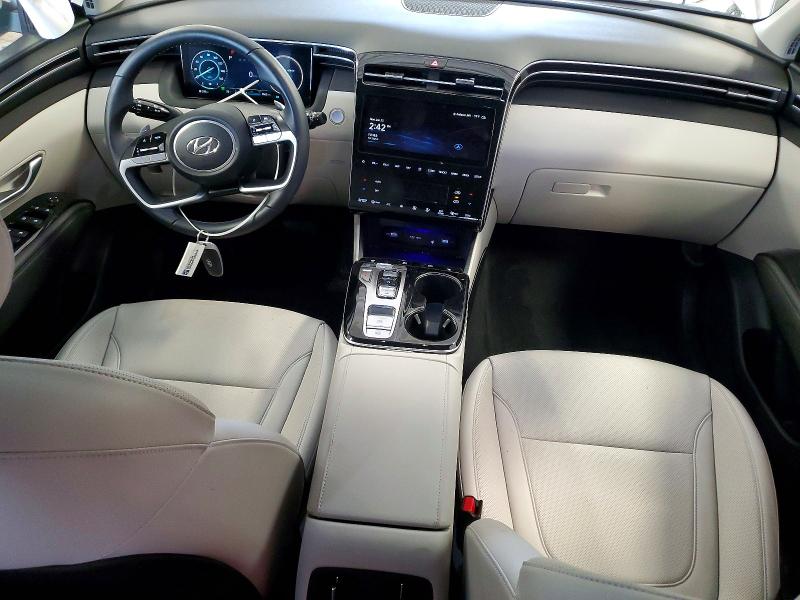 Продажа на аукционе авто 2024 Hyundai Tucson, vin: KM8JCCD15RU163552, номер лота: 57437106
