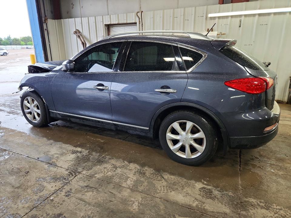 Продажа на аукционе авто 2010 Infiniti Ex35, vin: JN1AJ0HR8AM754149, номер лота: 56452356