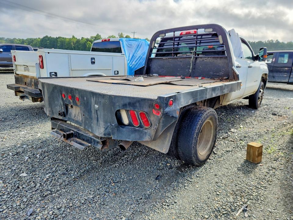 Aukcja sprzedaży 2017 Chevrolet Silverado, vin: 1GB5KYCG8HZ384466, numer aukcji: 57046946