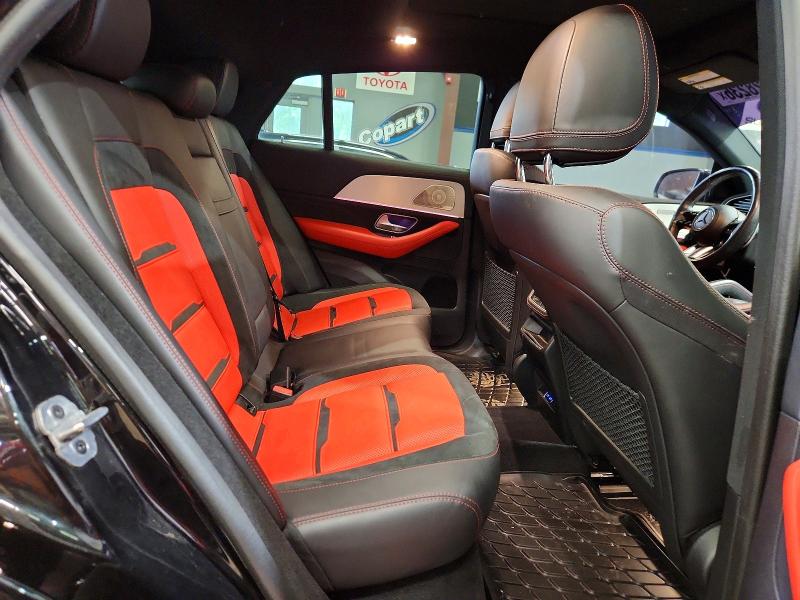 Aukcja sprzedaży 2024 Mercedes-benz Gle Coupe, vin: 4JGFD6BB5RB087858, numer aukcji: 55928236