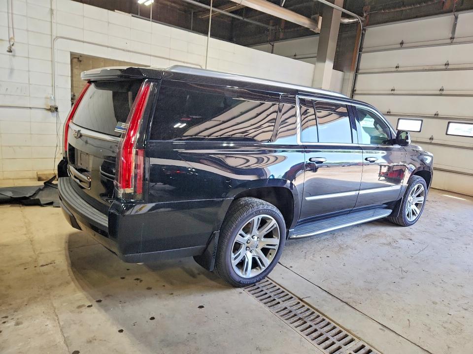 2016 Cadillac Escalade მანქანა იყიდება აუქციონზე, vin: 1GYS4HKJ3GR353284, აუქციონის ნომერი: 56086816