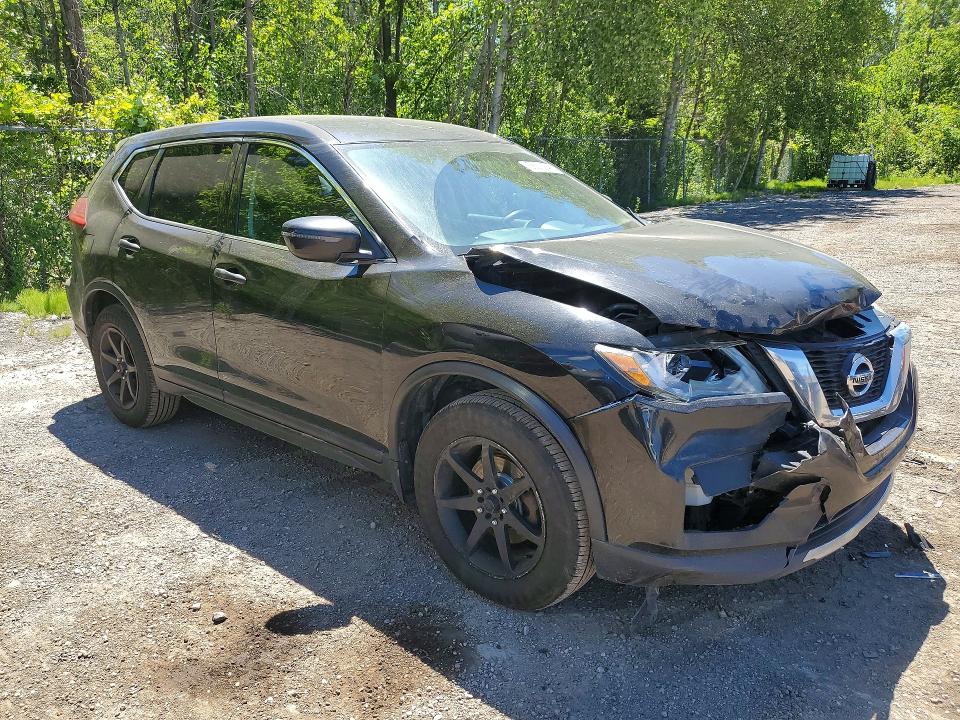 Продажа на аукционе авто 2017 Nissan Rogue, vin: 5N1AT2MT4HC743259, номер лота: 58212546