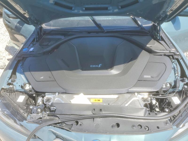 Продаж на аукціоні авто 2025 Bmw I4, vin: WBY23HD06SFT96247, номер лоту: 56610196
