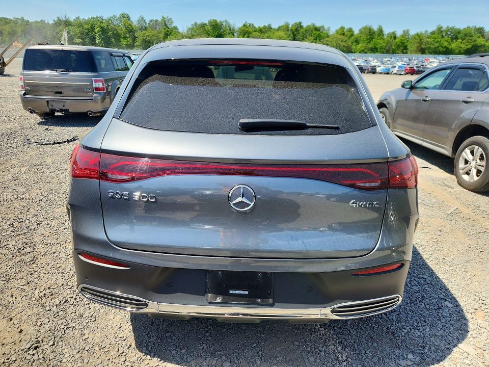 Aukcja sprzedaży 2023 Mercedes-benz Eqe Suv, vin: 4JGGM2CB1PA019099, numer aukcji: 55724506