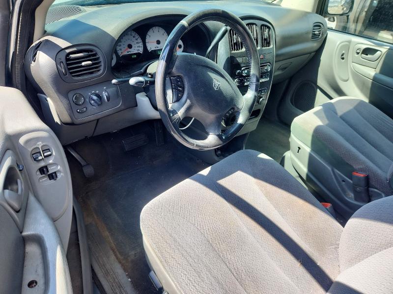 2007 Dodge Grand Caravan მანქანა იყიდება აუქციონზე, vin: 2D4GP44L97R178322, აუქციონის ნომერი: 57248286