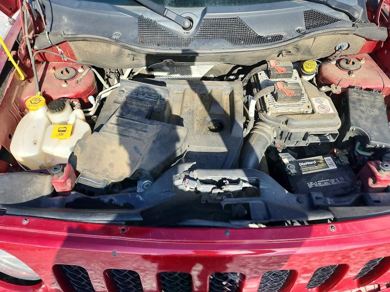 Продажа на аукционе авто 2017 Jeep Patriot, vin: 1C4NJRFB3HD110593, номер лота: 58403456