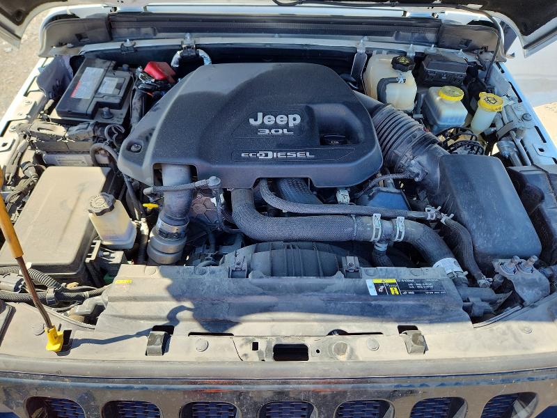 Aukcja sprzedaży 2020 Jeep Wrangler Unlimited, vin: 1C4HJXDM4LW327086, numer aukcji: 55562656