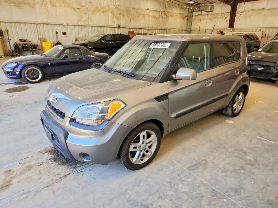 Продаж на аукціоні авто 2010 Kia Soul, vin: KNDJT2A29A7178294, номер лоту: 56037066