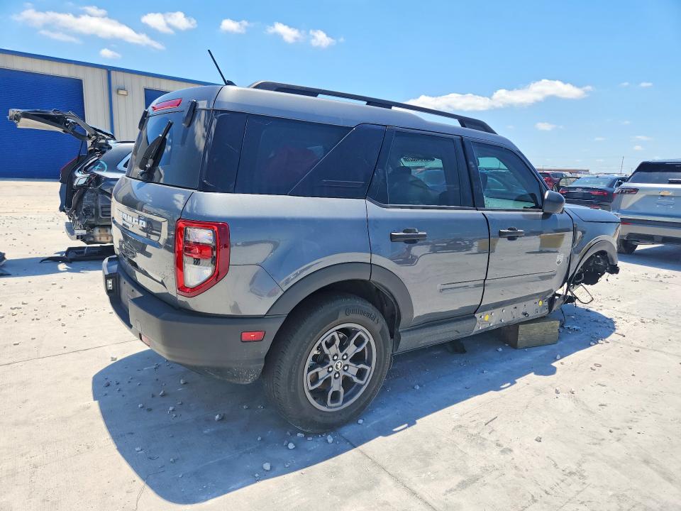 Aukcja sprzedaży 2024 Ford Bronco Sport, vin: 3FMCR9B61RRE35563, numer aukcji: 57646826