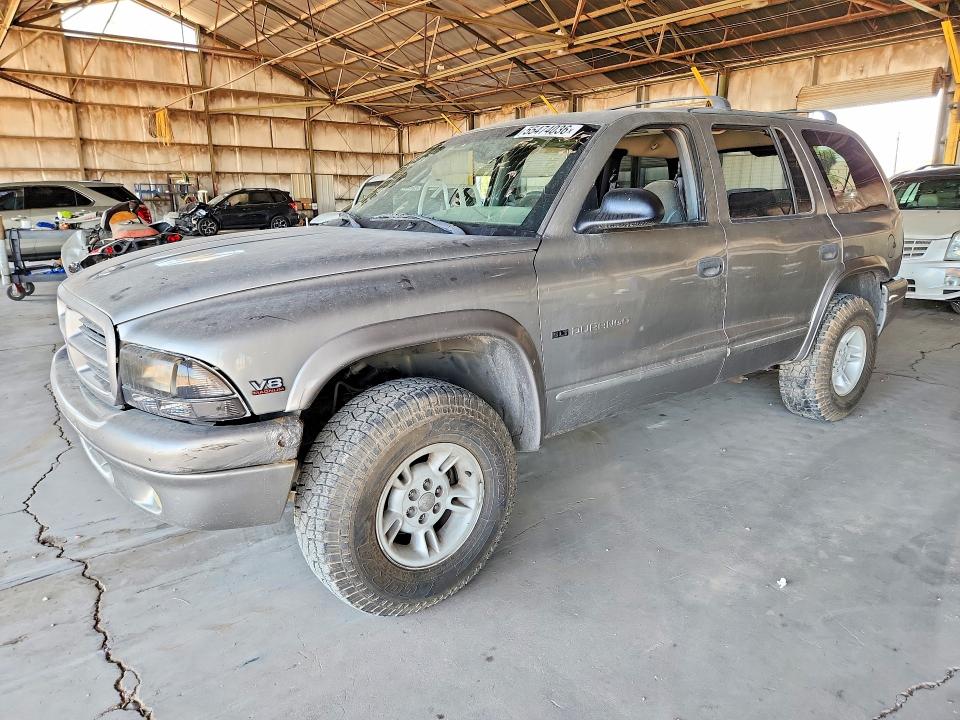 Продажа на аукционе авто 2000 Dodge Durango, vin: 1B4HS28Z0YF131074, номер лота: 55474036
