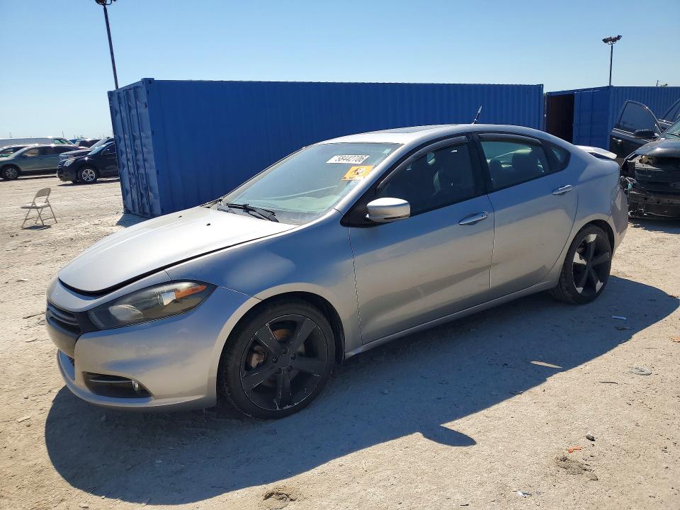 Aukcja sprzedaży 2014 Dodge Dart, vin: 1C3CDFEB8ED767498, numer aukcji: 58442706