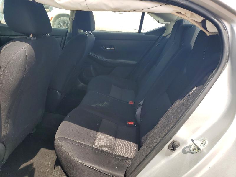 58367556 :رقم المزاد ، 3N1AB8CV6PY242606 vin ، 2023 Nissan Sentra مزاد بيع