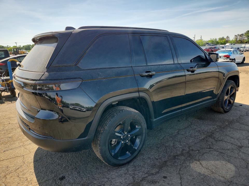 Aukcja sprzedaży 2022 Jeep Grand Cherokee, vin: 1C4RJHAGXN8598881, numer aukcji: 55587006