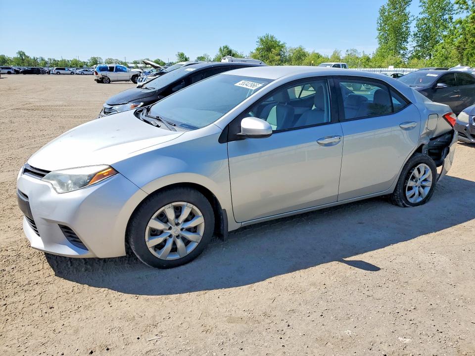 Продажа на аукционе авто 2015 Toyota Corolla, vin: 2T1BURHE2FC285560, номер лота: 55342966