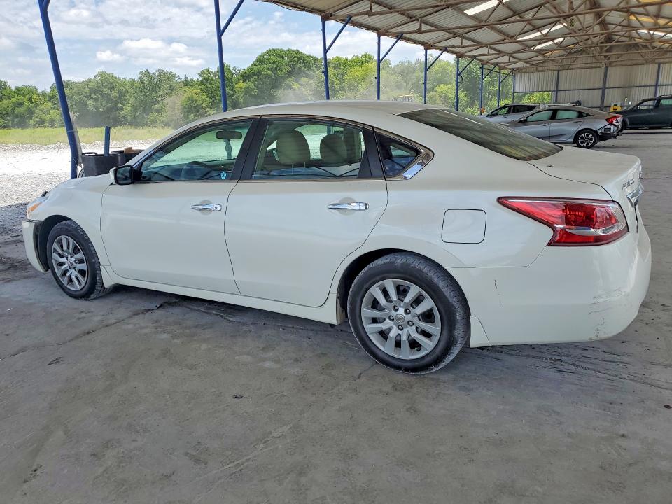 Продаж на аукціоні авто 2013 Nissan Altima, vin: 1N4AL3AP7DC135852, номер лоту: 58764026