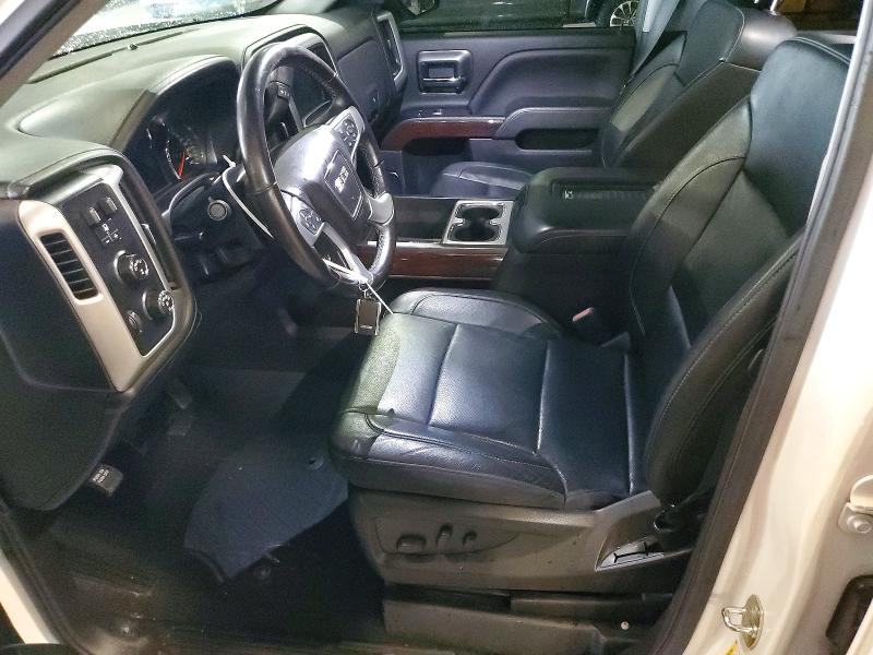 2018 Gmc Sierra მანქანა იყიდება აუქციონზე, vin: 3GTU2NEC8JG633032, აუქციონის ნომერი: 57750496
