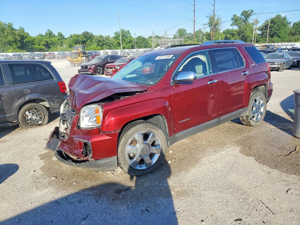 Продаж на аукціоні авто 2016 Gmc Terrain, vin: 2GKFLPE30G6290548, номер лоту: 55771296