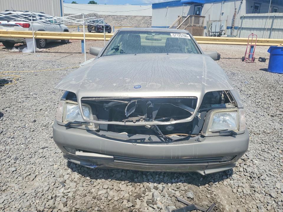 Продажа на аукционе авто 1995 Mercedes-benz Sl, vin: WDBFA63E3SF124909, номер лота: 57125766