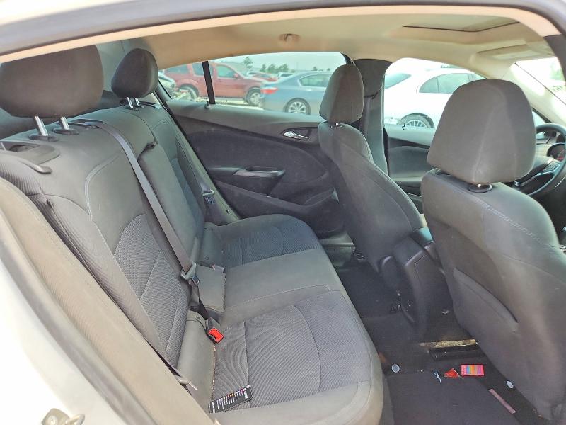 Продаж на аукціоні авто 2017 Chevrolet Cruze, vin: 1G1BE5SM1H7276934, номер лоту: 58388546
