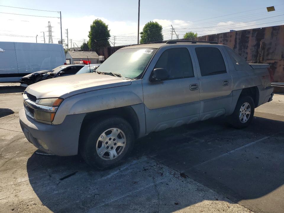 Продаж на аукціоні авто 2002 Chevrolet Avalanche, vin: 3GNEC13TX2G131032, номер лоту: 56238366