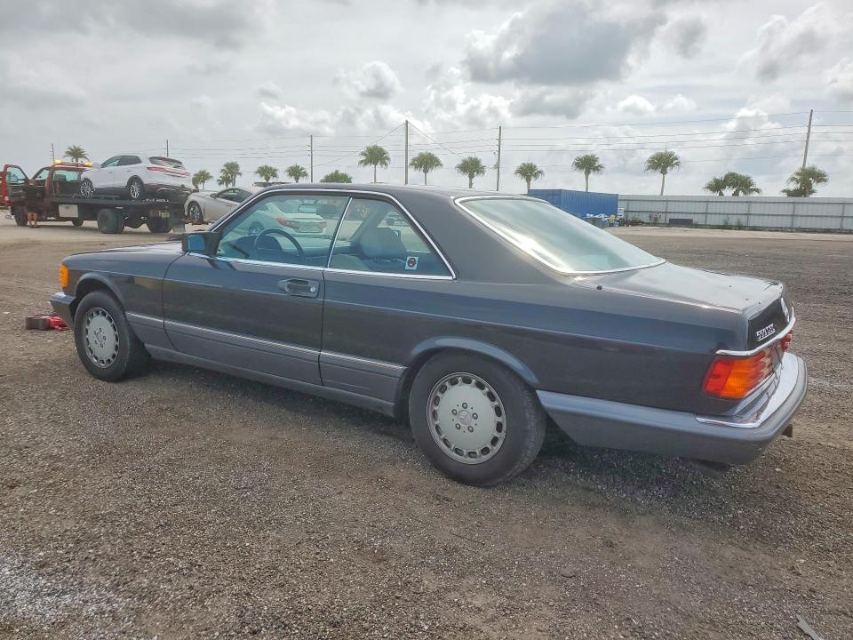 Продажа на аукционе авто 1991 Mercedes-benz 560, vin: WDBCA45E3MA592496, номер лота: 57910306