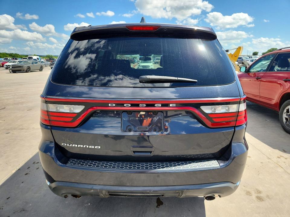 Продаж на аукціоні авто 2015 Dodge Durango, vin: 1C4RDHAG1FC147196, номер лоту: 57018736