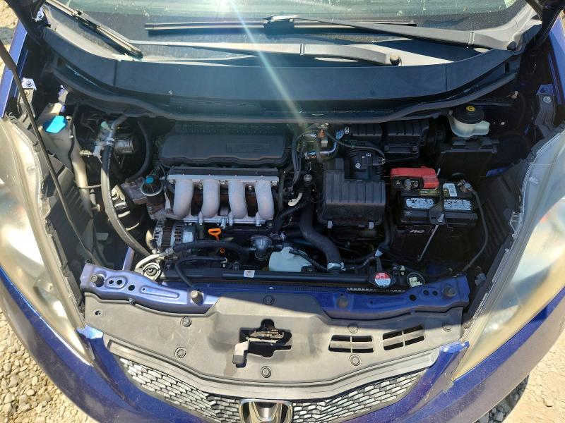 Продажа на аукционе авто 2011 Honda Fit, vin: JHMGE8H38BC023085, номер лота: 57555426