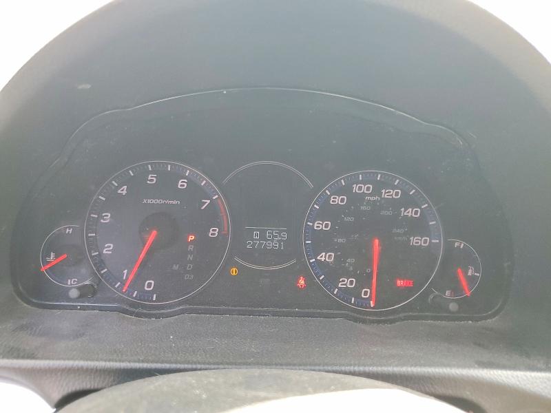 2007 Acura Tsx მანქანა იყიდება აუქციონზე, vin: JH4CL96997C010760, აუქციონის ნომერი: 58314216