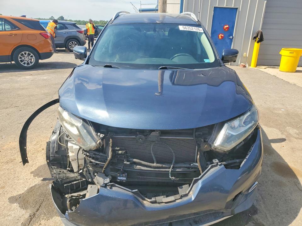 Продаж на аукціоні авто 2016 Nissan Rogue, vin: 5N1AT2MT2GC793575, номер лоту: 56352126