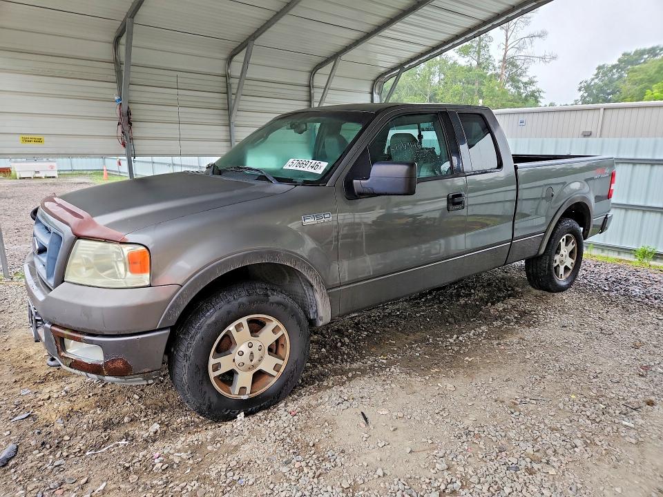 Aukcja sprzedaży 2004 Ford F150, vin: 1FTPX14584NA08457, numer aukcji: 57669146